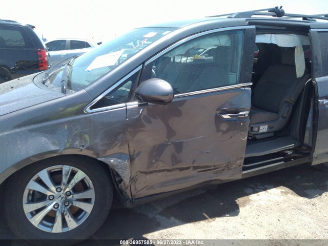 Honda ODYSSEY EX 2014 5FNRL5H45EB121571 Image 6
