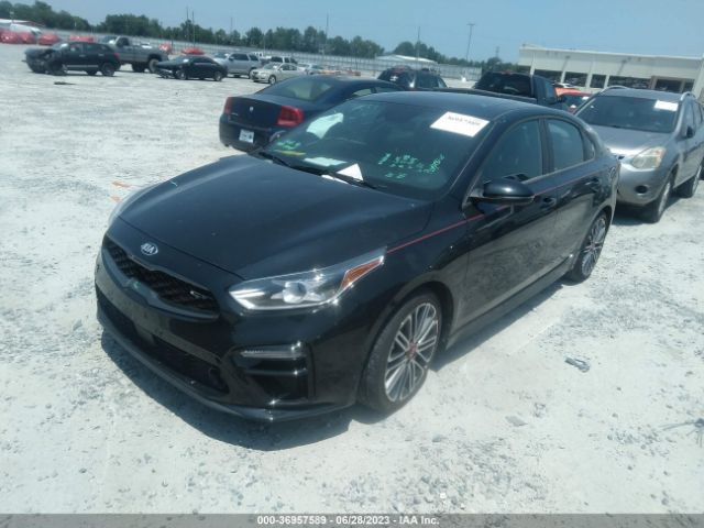 3KPF44AC6ME276906 KIA FORTE GT