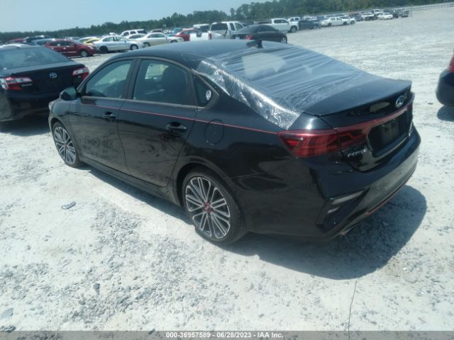 3KPF44AC6ME276906 KIA FORTE GT