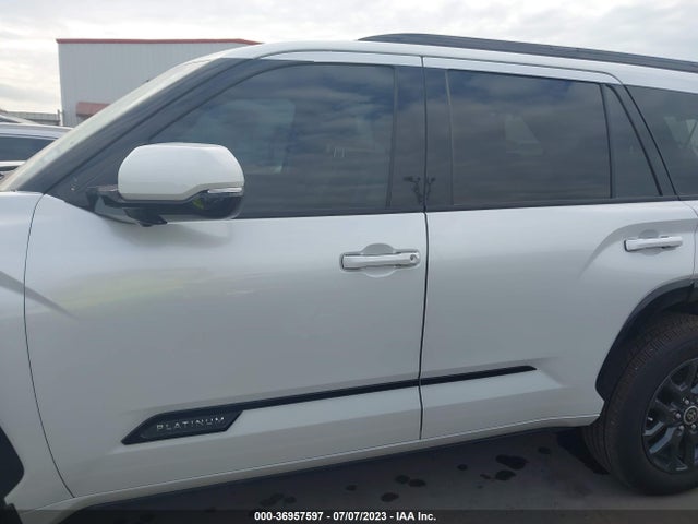 2023 TOYOTA SEQUOIA SR5/LIMITED/PLATINUM VIN: 7SVAAABA7PX007337