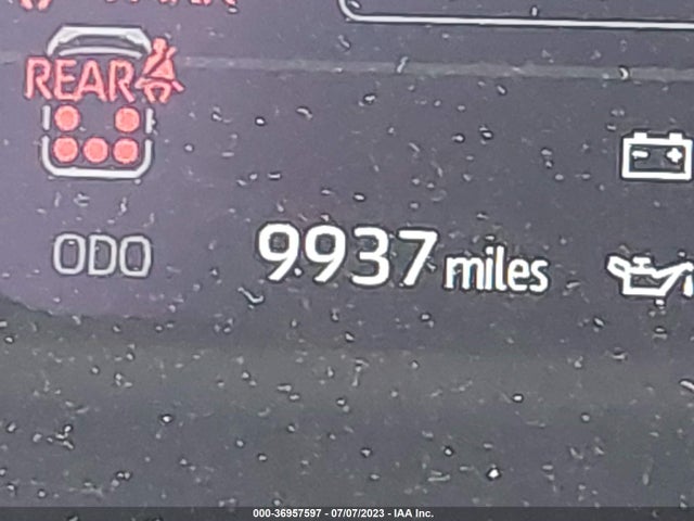 2023 TOYOTA SEQUOIA SR5/LIMITED/PLATINUM VIN: 7SVAAABA7PX007337