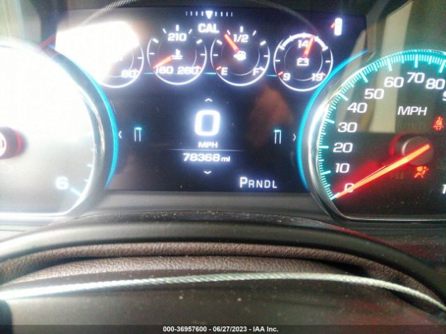 1GKS1CKJ5HR225684 GMC YUKON DENALI