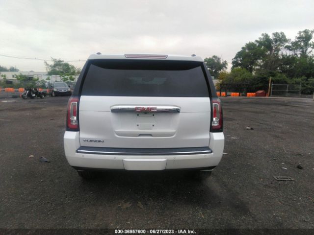 1GKS1CKJ5HR225684 GMC YUKON DENALI
