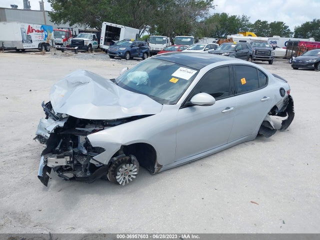 ZARFAMAN8M7640243 Alfa Romeo Giulia