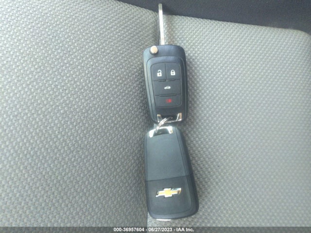 Chevrolet CRUZE LS 2014 1G1PB5SGXE7154836 Image 3
