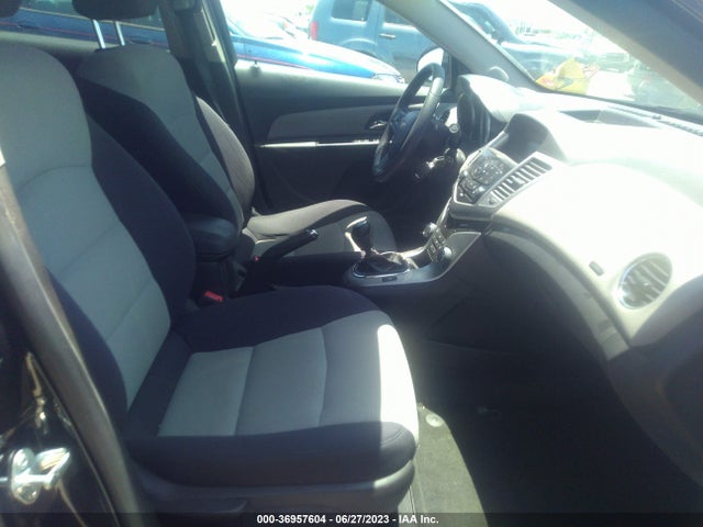 Chevrolet CRUZE LS 2014 1G1PB5SGXE7154836 Image 6