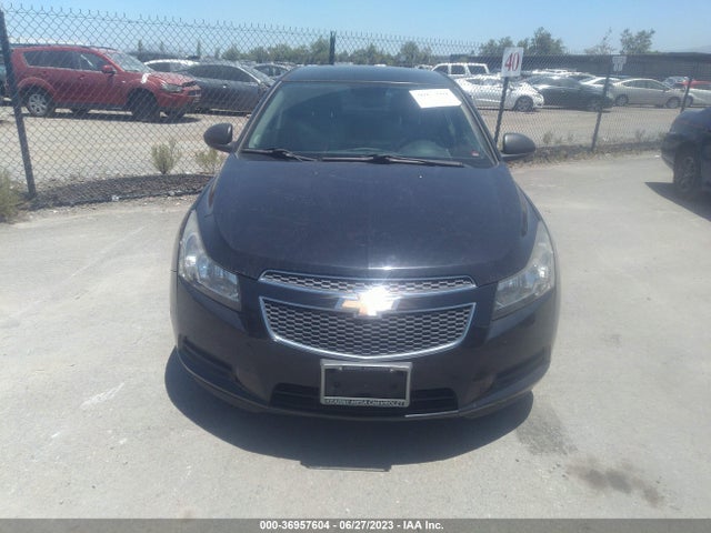 Chevrolet CRUZE LS 2014 1G1PB5SGXE7154836 Image 7
