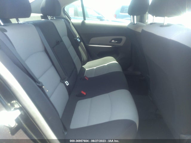 Chevrolet CRUZE LS 2014 1G1PB5SGXE7154836 Image 9