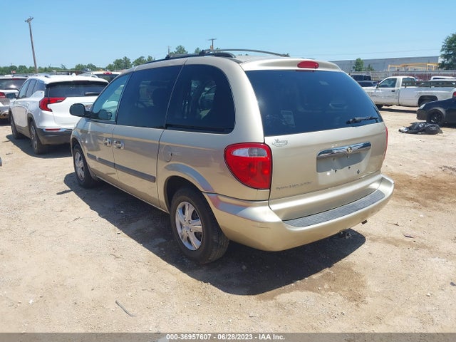 2006 CHRYSLER TOWN & COUNTRY SWB VIN: 1A4GP45R86B757132