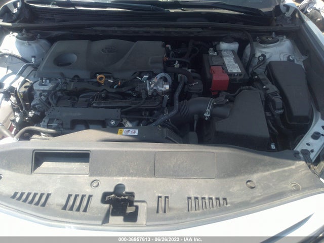 Toyota CAMRY SE 2022 4T1G11AK0NU039751 Image 16