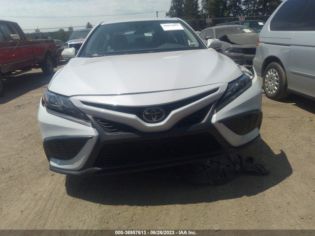 Toyota CAMRY SE 2022 4T1G11AK0NU039751 Image 4