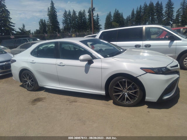 Toyota CAMRY SE 2022 4T1G11AK0NU039751 Image 5