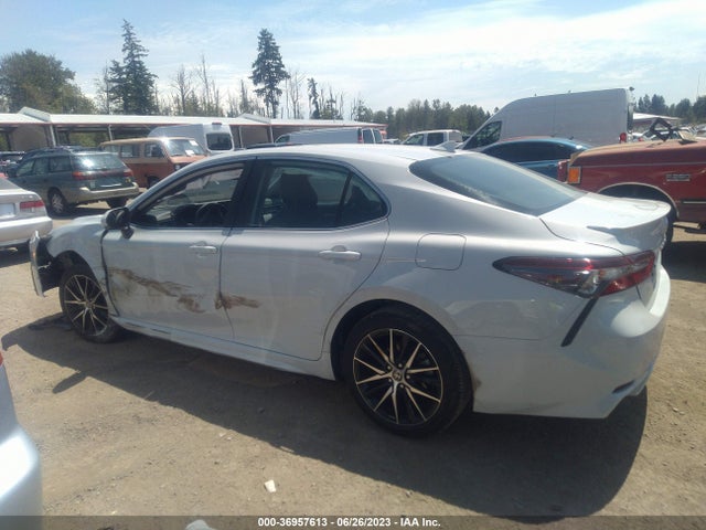 Toyota CAMRY SE 2022 4T1G11AK0NU039751 Image 6