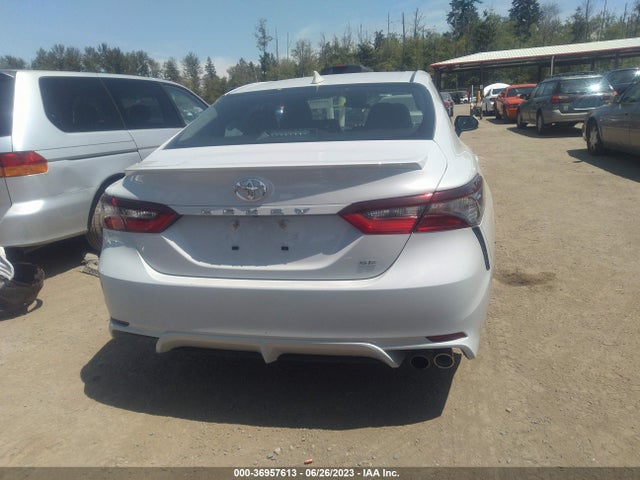 Toyota CAMRY SE 2022 4T1G11AK0NU039751 Image 8