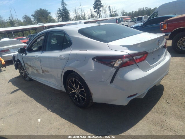 Toyota CAMRY SE 2022 4T1G11AK0NU039751 Image 9