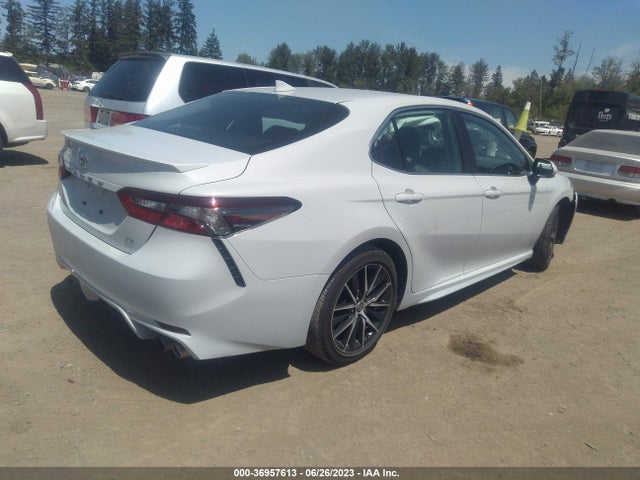 Toyota CAMRY SE 2022 4T1G11AK0NU039751 Image 10