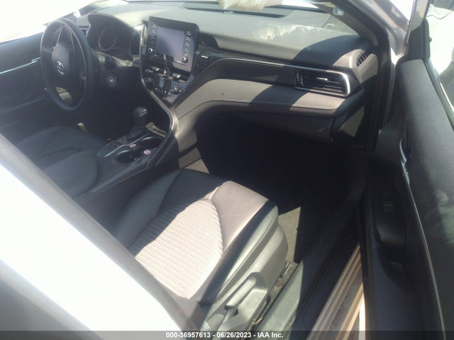 Toyota CAMRY SE 2022 4T1G11AK0NU039751 Image 11
