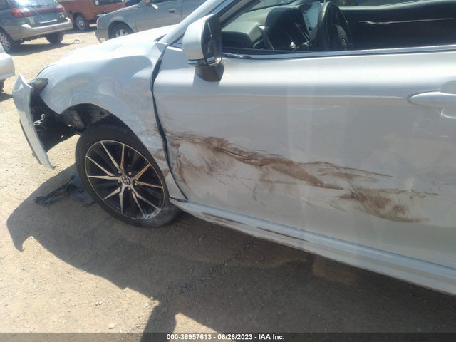 Toyota CAMRY SE 2022 4T1G11AK0NU039751 Image 12