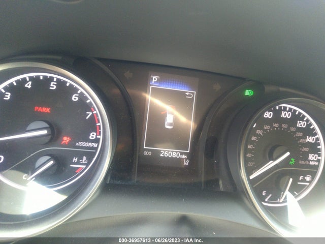 Toyota CAMRY SE 2022 4T1G11AK0NU039751 Image 13