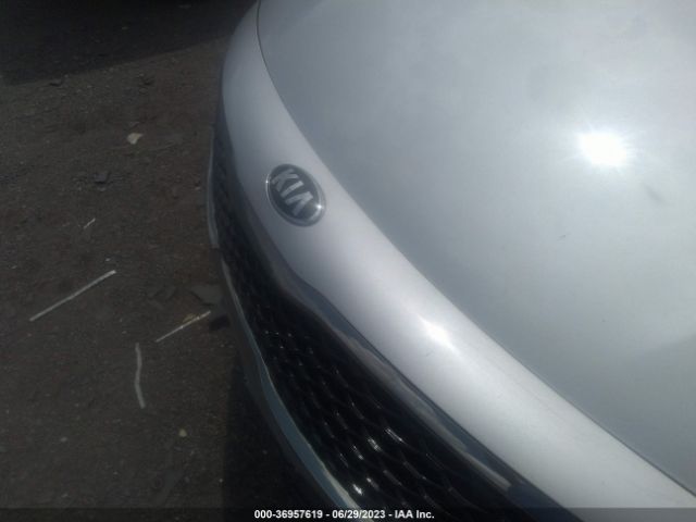 KNAGT4L35G5117442 KIA Optima Lx
