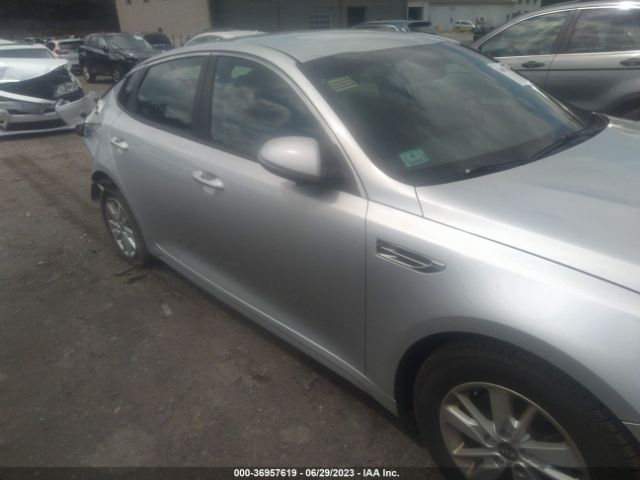 KNAGT4L35G5117442 KIA Optima Lx