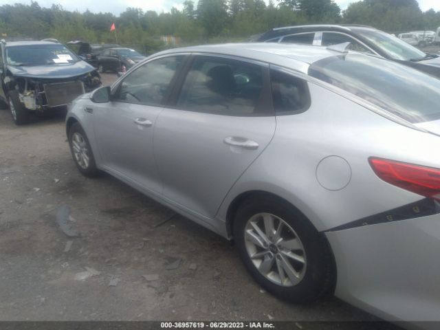 KNAGT4L35G5117442 KIA Optima Lx