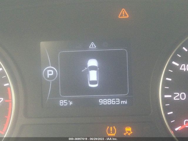 KNAGT4L35G5117442 KIA Optima Lx