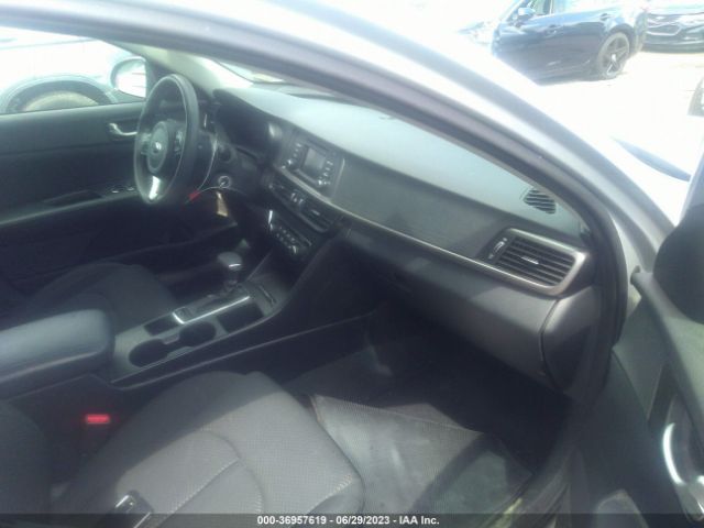 KNAGT4L35G5117442 KIA Optima Lx