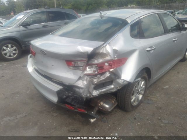 KNAGT4L35G5117442 KIA Optima Lx