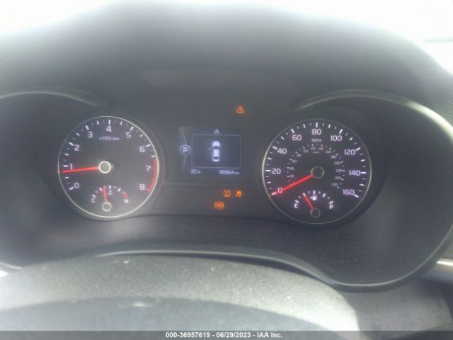 KNAGT4L35G5117442 KIA Optima Lx