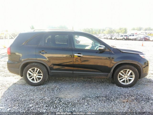 5XYKT4A76FG580182 KIA SORENTO LX