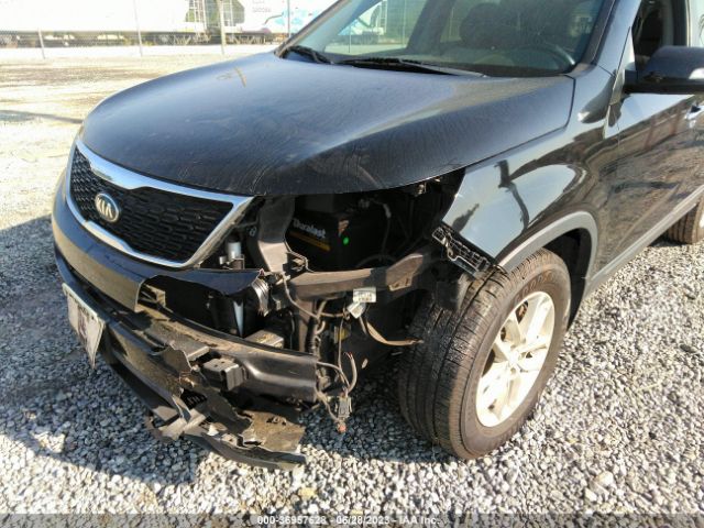5XYKT4A76FG580182 KIA SORENTO LX