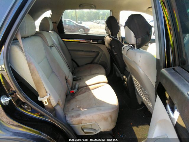 5XYKT4A76FG580182 KIA SORENTO LX