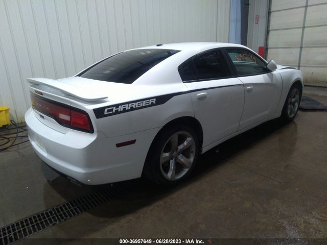2011 DODGE CHARGER RALLYE PLUS VIN: 2B3CL3CG3BH503553