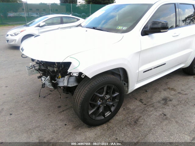 1C4RJFBG9KC773620 Jeep Grand Cherokee Limited X