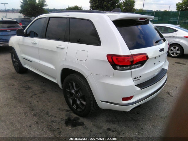1C4RJFBG9KC773620 Jeep Grand Cherokee Limited X