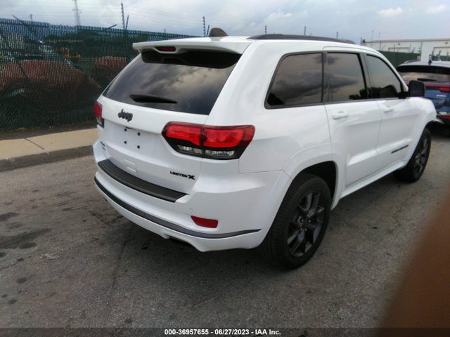1C4RJFBG9KC773620 Jeep Grand Cherokee Limited X