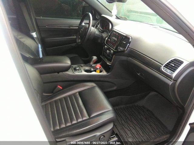 1C4RJFBG9KC773620 Jeep Grand Cherokee Limited X