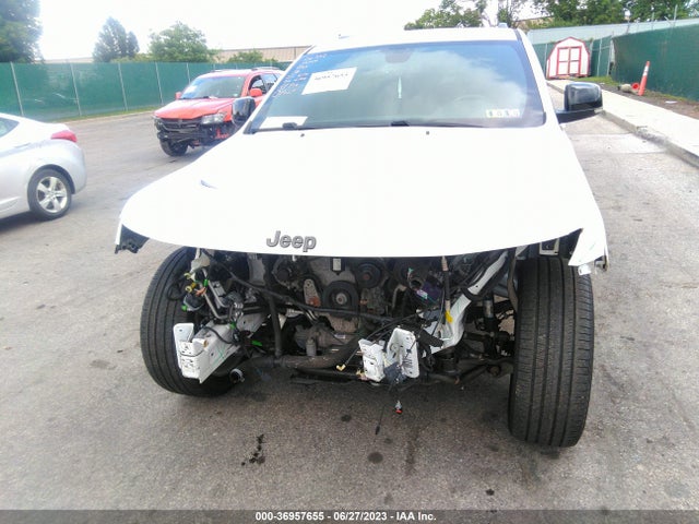 1C4RJFBG9KC773620 Jeep Grand Cherokee Limited X