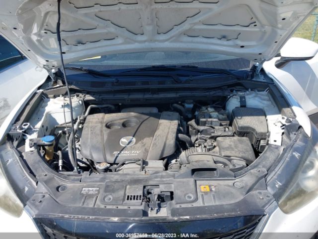 JM3KE4CY5F0442663 Mazda Cx-5 Touring