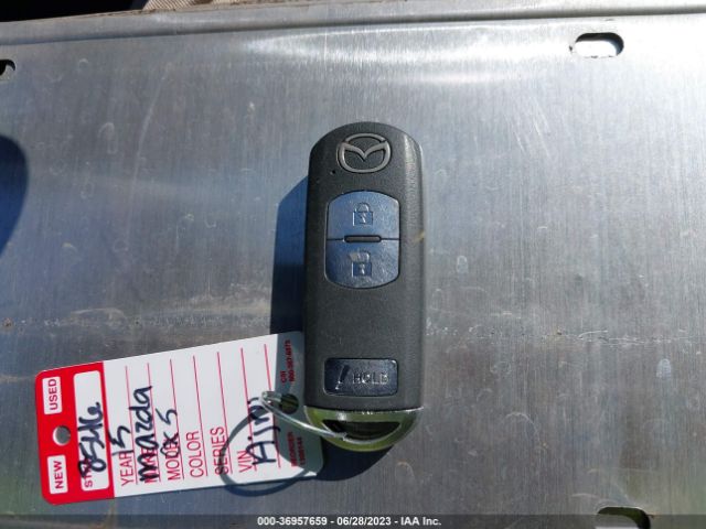 JM3KE4CY5F0442663 Mazda Cx-5 Touring