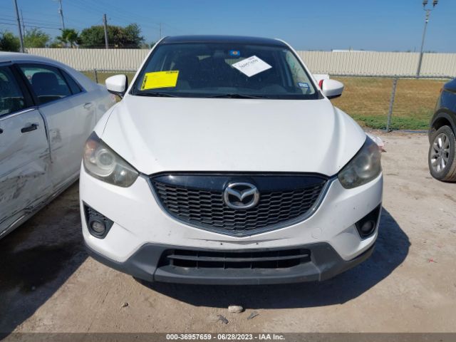 JM3KE4CY5F0442663 Mazda Cx-5 Touring