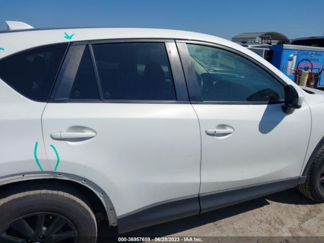JM3KE4CY5F0442663 Mazda Cx-5 Touring