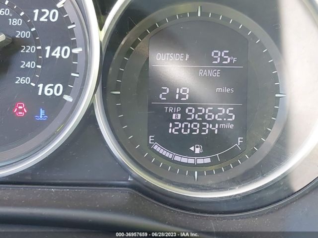 JM3KE4CY5F0442663 Mazda Cx-5 Touring