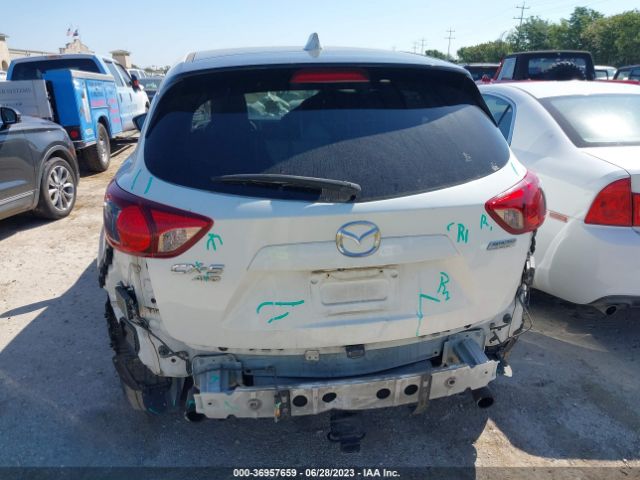 JM3KE4CY5F0442663 Mazda Cx-5 Touring