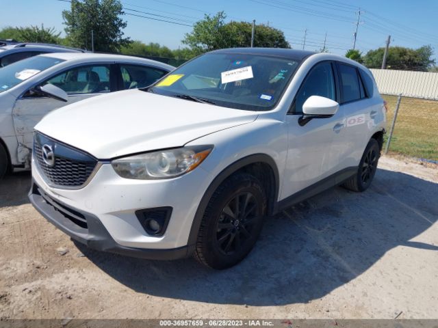 JM3KE4CY5F0442663 Mazda Cx-5 Touring