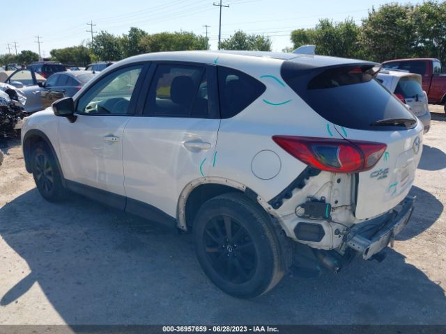 JM3KE4CY5F0442663 Mazda Cx-5 Touring