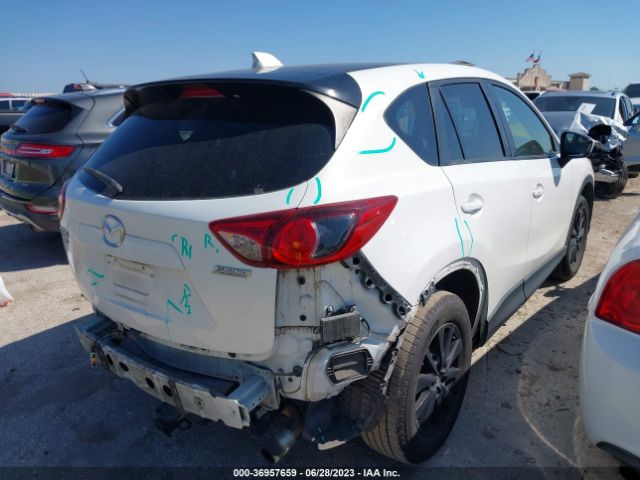 JM3KE4CY5F0442663 Mazda Cx-5 Touring
