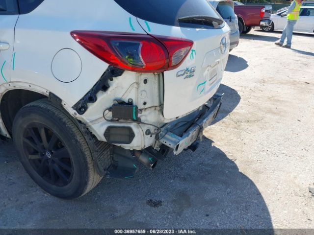 JM3KE4CY5F0442663 Mazda Cx-5 Touring