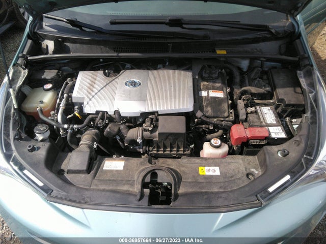 Toyota Prius Two/two Eco/three 2017 JTDKBRFU8H3034862 Image 16